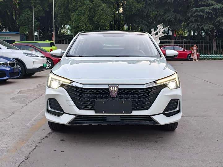 2022 Roewe i6 MAX New Energy 2022 EV 500 Canopy Exclusive Edition
