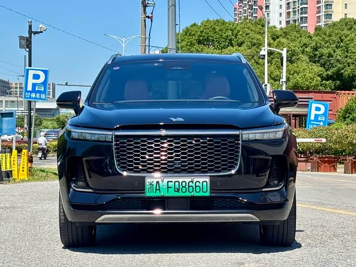 2022 Li Auto ONE 2021 Extended-Range 6-Seater