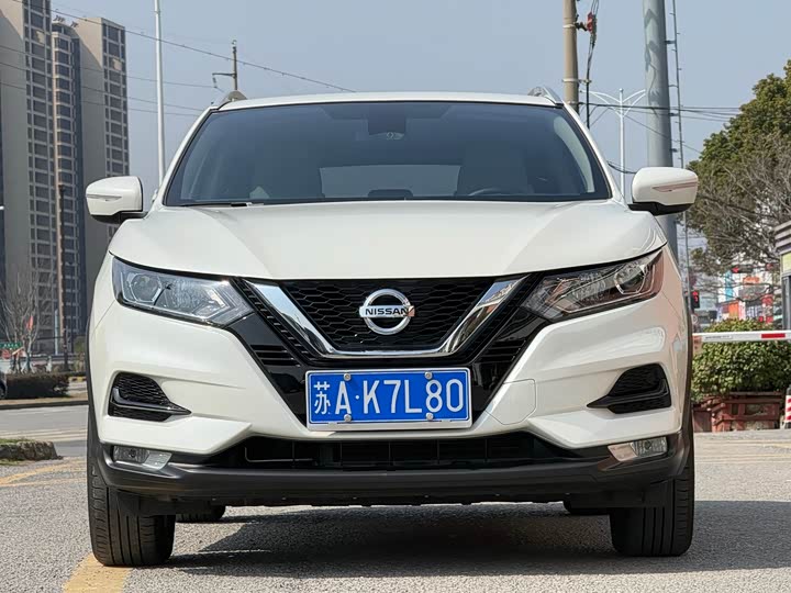 2023 Qashqai 2022 2.0L CVT XV Premium Edition