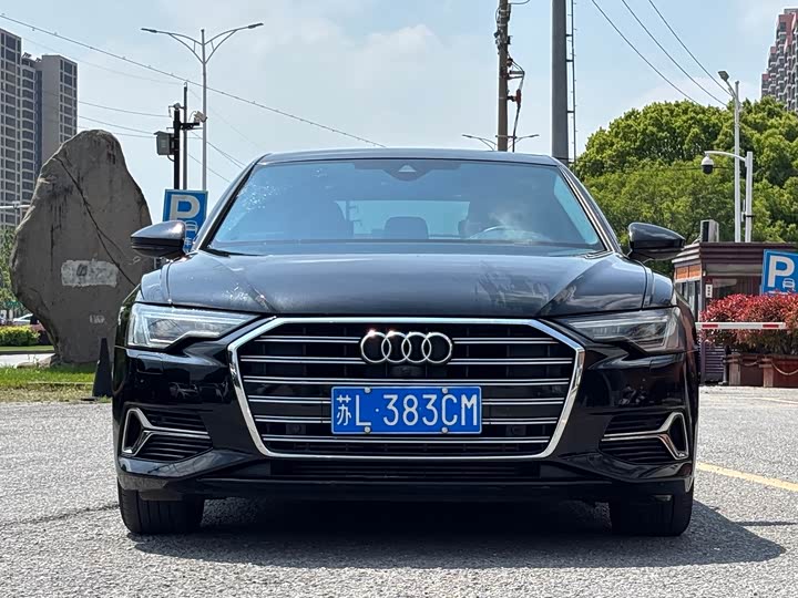 2023 Audi A6L 2023 facelift 45 TFSI premium model