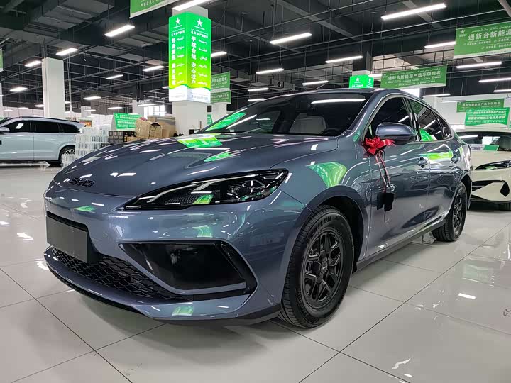 2025 Seal 05 DM-i 2025 DM-i smart driving version 55KM luxury model