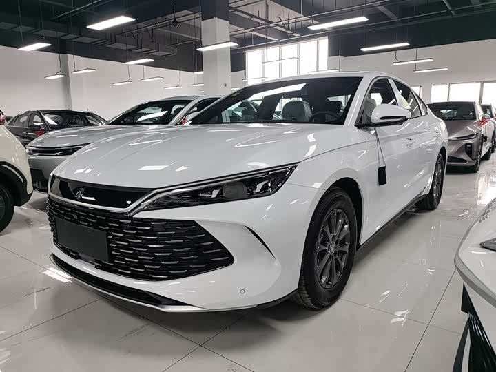 2026 Qin L 2026 DM-i 128KM aggressive model