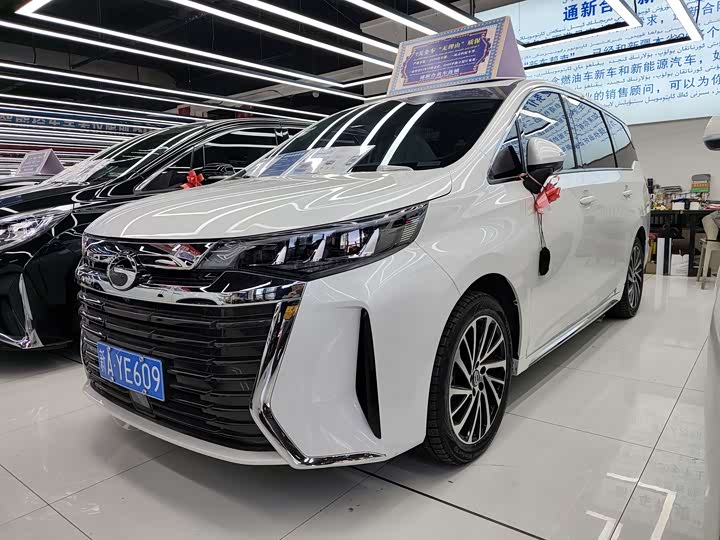 2025 Trumpchi M6 2024 MAX 270T WDCT Premium Edition