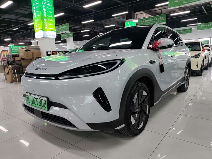 Sea Lion 05 EV 2025 520KM Flagship Intelligent Driving Edition