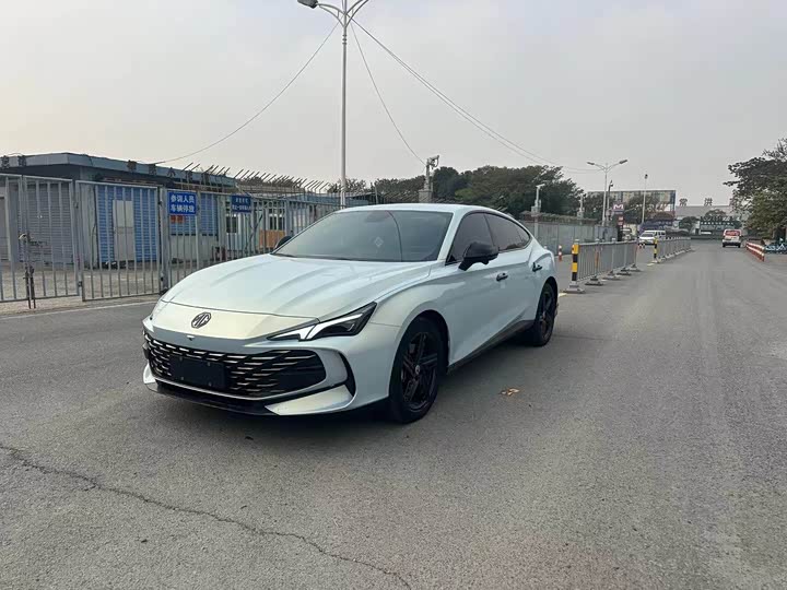 2023 MG7 2023 1.5T DCT Luxury Edition
