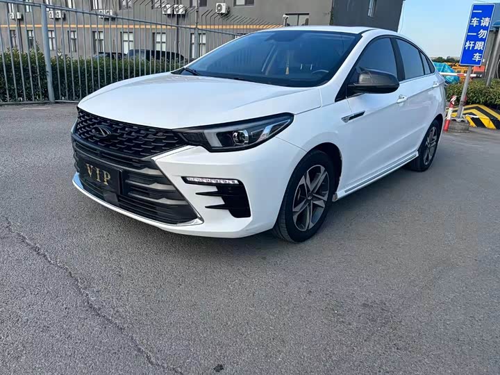 2021 Arrizo 5 PLUS 2021 Xiao AI 1.5L CVT PLUS
