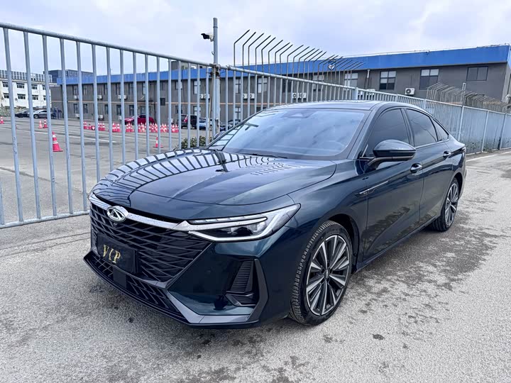 2023 Arrizo 8 2024 High-Energy Edition 2.0T DCT Royal