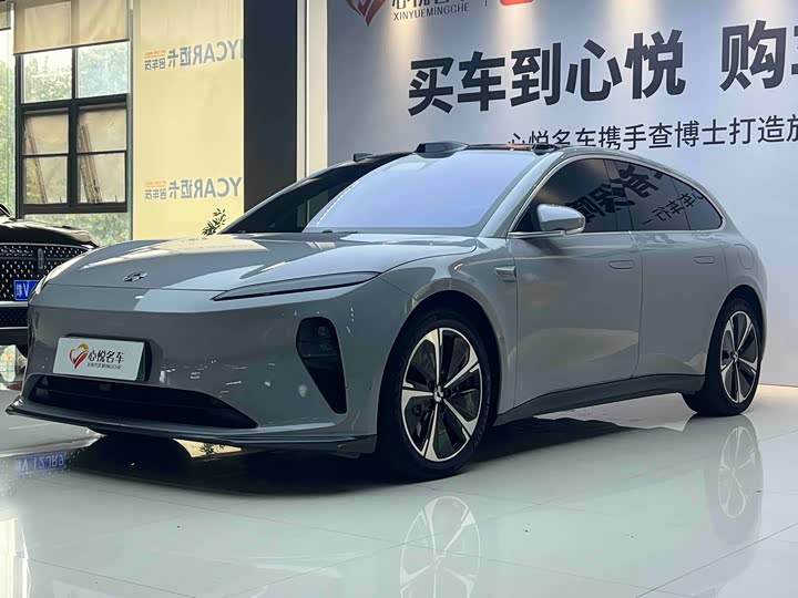 NIO ET5T 2024 model 75kWh Touring