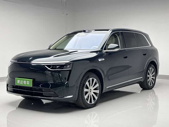 2025 Wenjie M8 2025 extended range Max version 53.4kWh 6-seater version (192-line lidar)