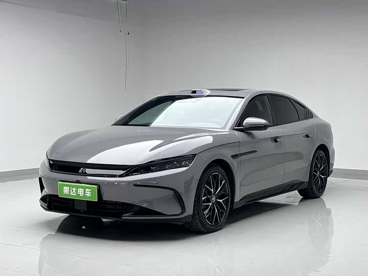 2025 Han 2025 DM-i smart driving version 125KM lidar flagship model