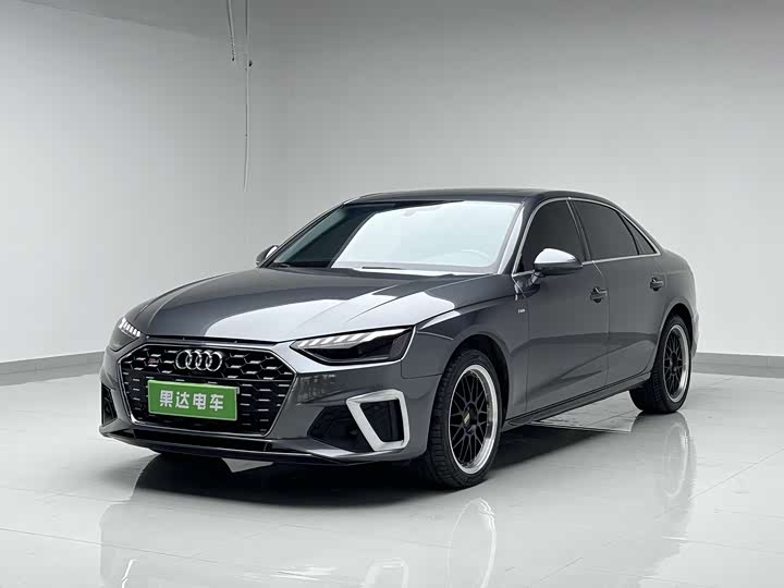 2021 Audi A4L 2021 40 TFSI Advanced Life Edition