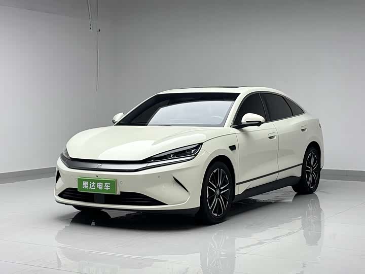 2025 Qin L 2025 EV 545KM Excellent Type