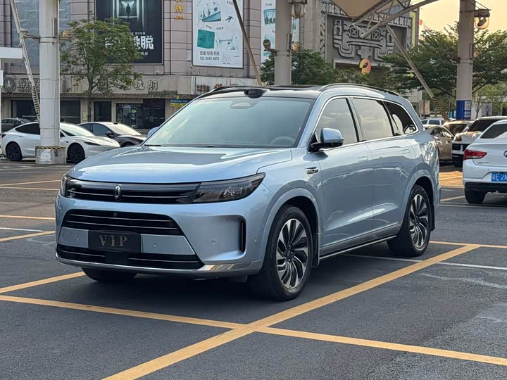 Wenjie M7 2024 1.5T Intelligent Driving Four-wheel Drive Max Edition 5 Seats