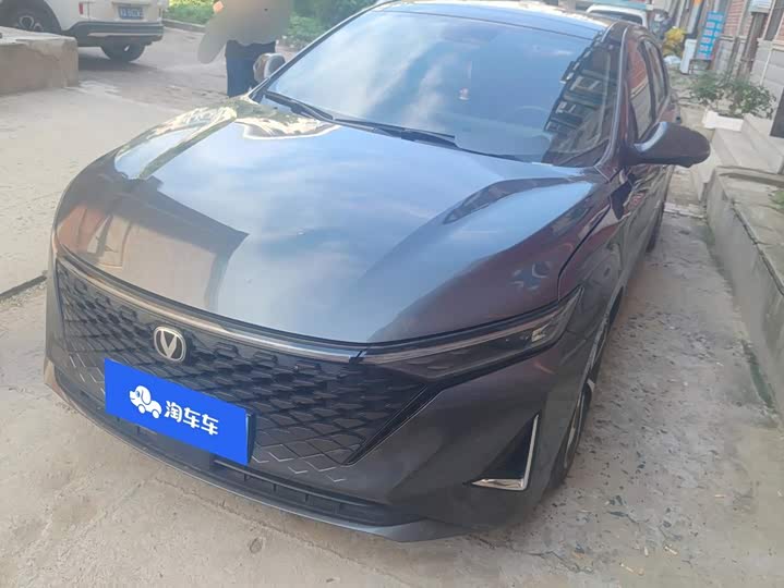 Ruicheng PLUS 2023 1.5T DCT pilot model