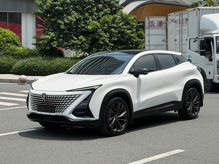 Changan UNI-T 2020 1.5T premium model