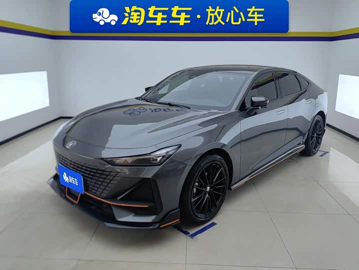 Changan UNI-V 2023 1.5T sports version