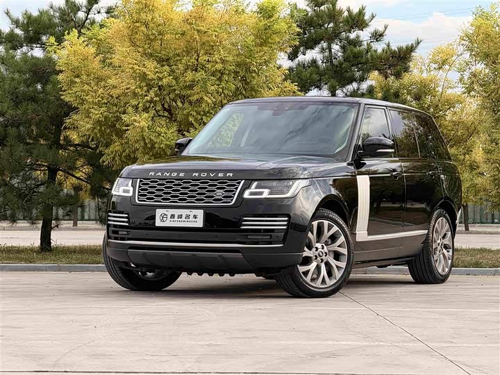Range Rover 2021 3.0 L6 Legend Edition