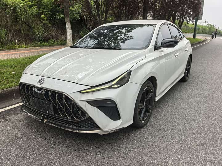 2022 MG5 Scorpio 2022 1.5T Deluxe Edition