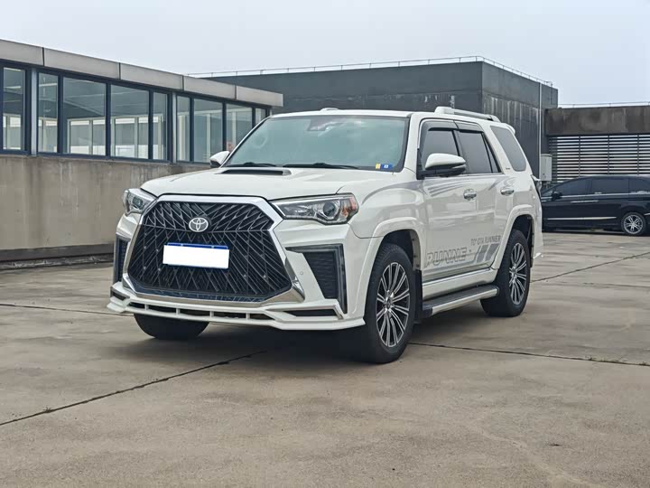 2022 2020 Toyota 4Runner 4.0L Automatic
