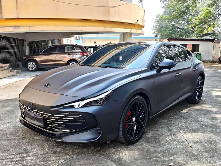 2024 MG7 2023 1.5T DCT Ultimate Deluxe Edition