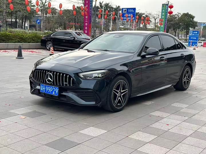 2023 Mercedes-Benz C-Class 2023 C 260 L Haoye Sports Edition
