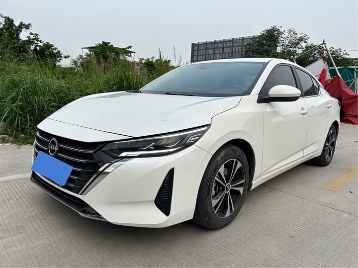 2024 Sylphy 2023 1.6L CVT Enjoy Edition
