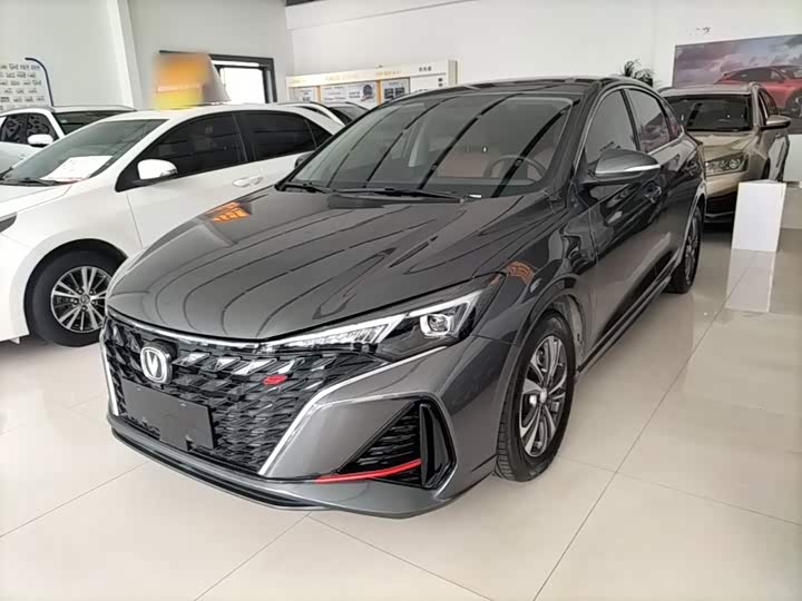 Eado 2025 PLUS 1.4T dual-clutch high-energy version