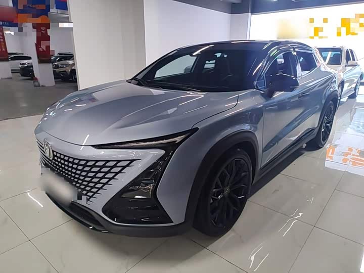 Changan UNI-T 2022 2.0T premium model