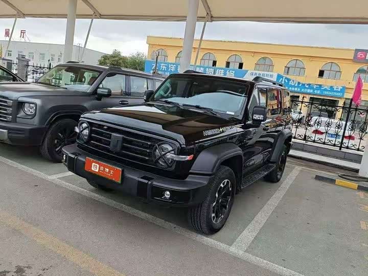 Tank 300 New Energy 2025 Hi4-T 37.1kWh