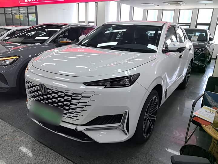 Changan UNI-K Smart iDD 2023 Smart iDD 1.5T 135km smart collar model