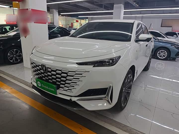 Changan UNI-K 2021 2.0T premium model