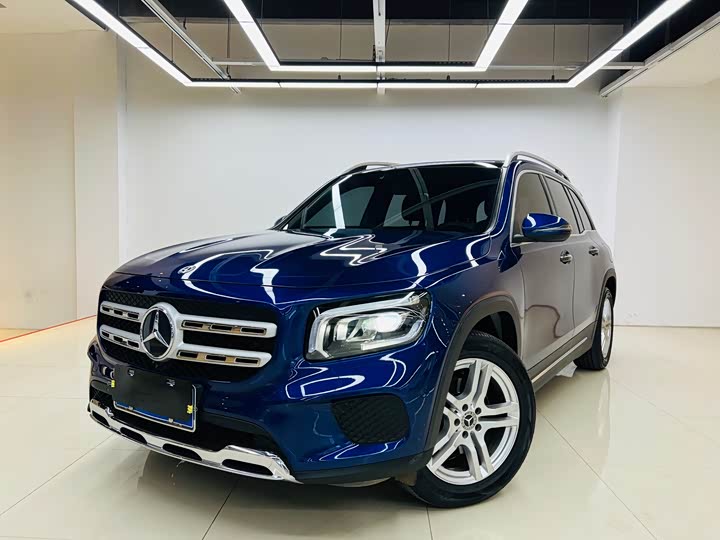 2022 Mercedes-Benz GLB 2021 GLB 200 Dynamic