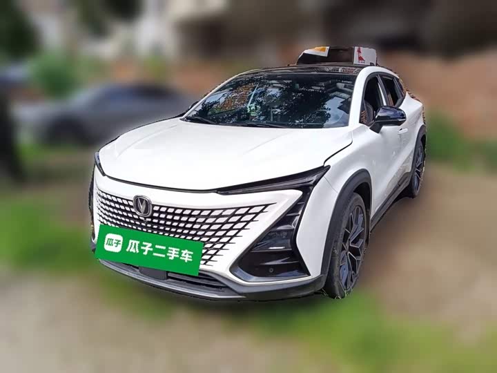 Changan UNI-T 2022 1.5T premium model