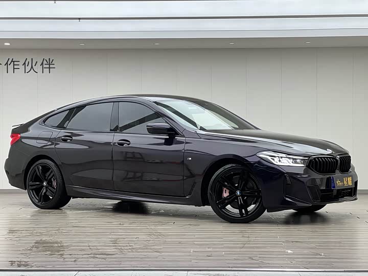 2021 BMW 6 Series GT 2021 630i M Sports Package