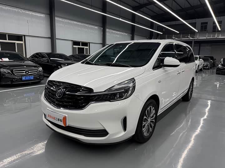 2021 Buick GL8 2021 Land Business Class 652T Luxury
