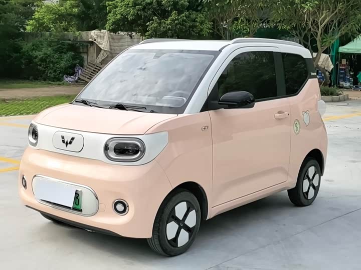 2024 Hongguang MINIEV 2024 third generation 215km advanced version