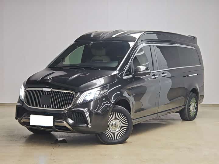 Vito 2021 2.0T High-Roof Custom Edition
