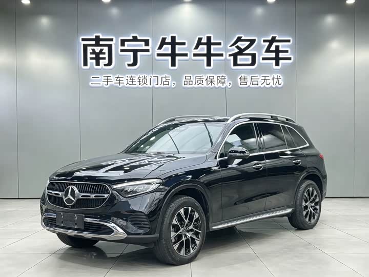 2024 Mercedes-Benz GLC 2024 GLC 260 L 4MATIC Dynamic 5-seater