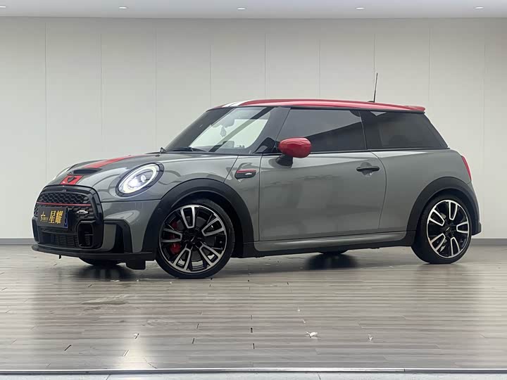 2022 MINI JCW 2022 2.0T JOHN COOPER WORKS ALL-IN