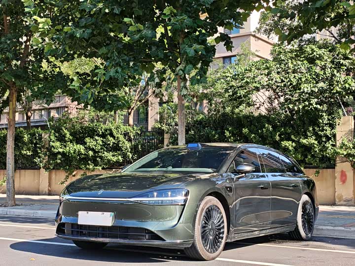 Xiangjie S9T 2025 extended range Ultra long endurance version (192-line lidar)