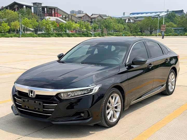 2023 Accord 2022 260TURBO Deluxe Edition