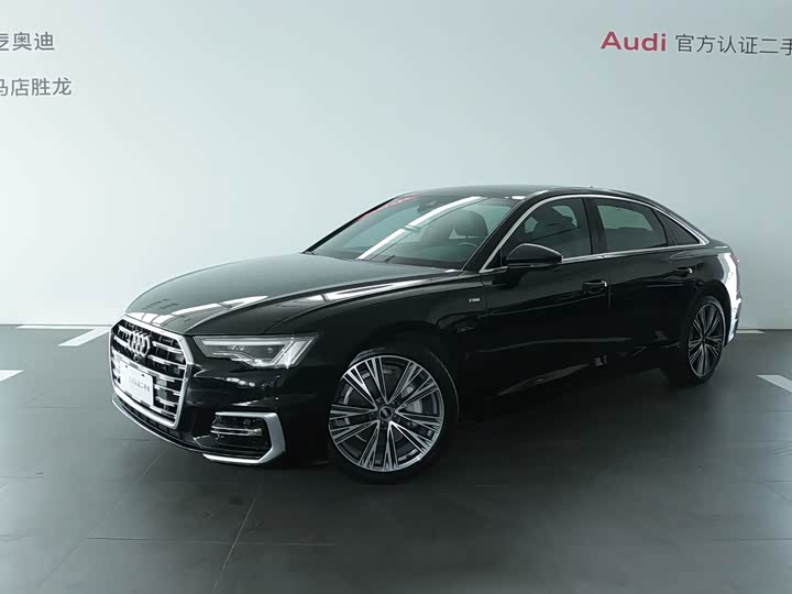 2026 Audi A6L 2026 45 TFSI Premium Dynamic Model