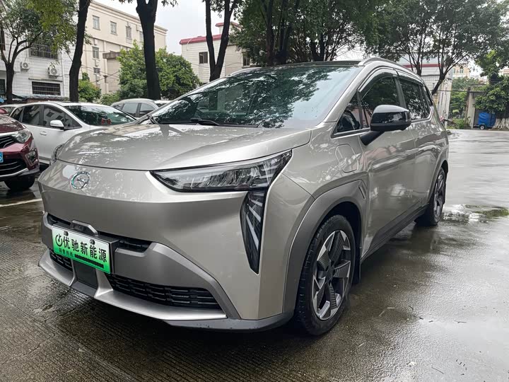 2022 AION Y 2022 70 Smart Edition Lithium Iron Phosphate