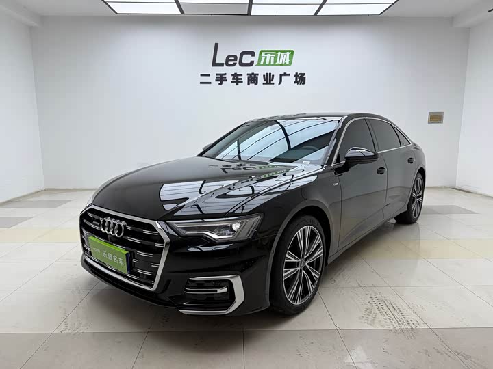 2024 Audi A6L 2024 40 TFSI luxury and dynamic model