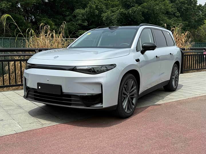 2026 Leapmoo C16 2026 pure electric 630 lidar smart version 6 seats