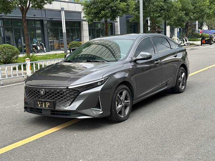 Ruicheng PLUS 2023 1.5T DCT premium model
