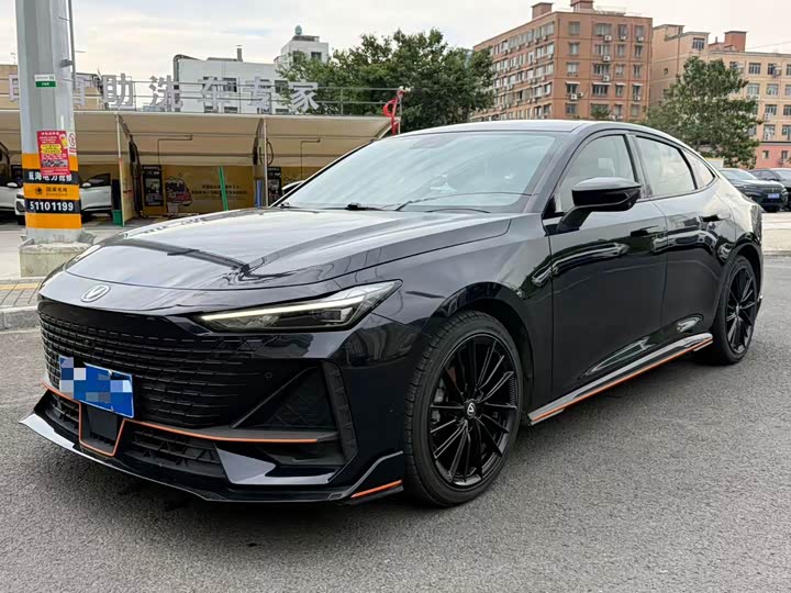 Changan UNI-V 2023 1.5T sports version