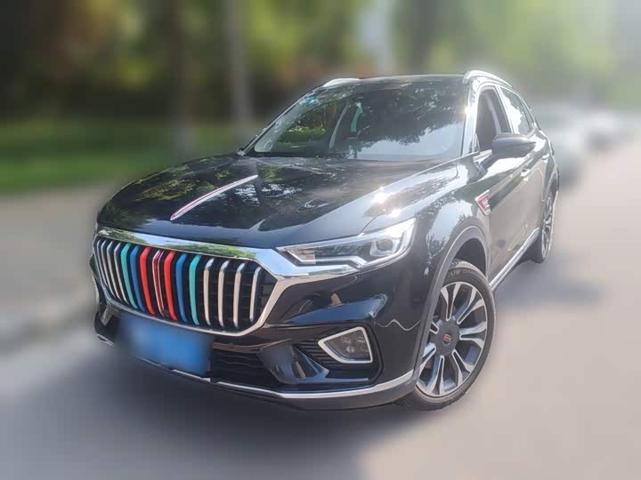 Hongqi HS5 2019 2.0T Zhilian Qixiang four-wheel drive version