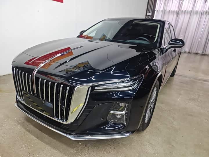 Hongqi H5 2025 1.5T DCT Flag Rhyme Edition