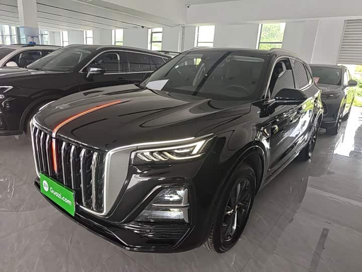 Hongqi HS5 2023 2.0T Qixiang Pro version